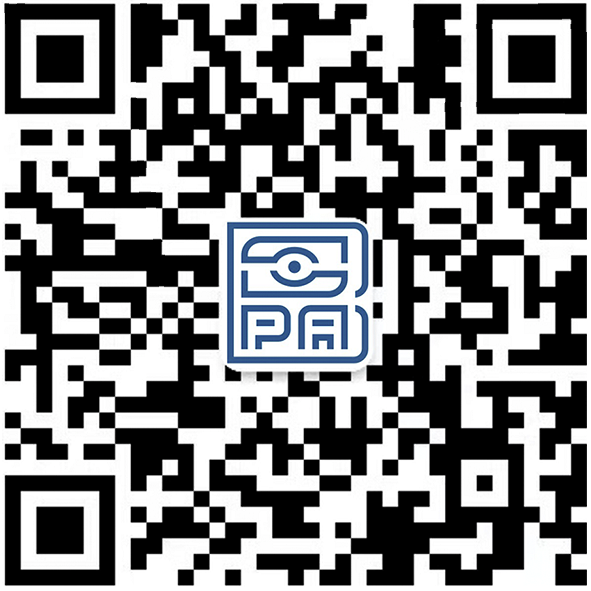 微信公众号二维码